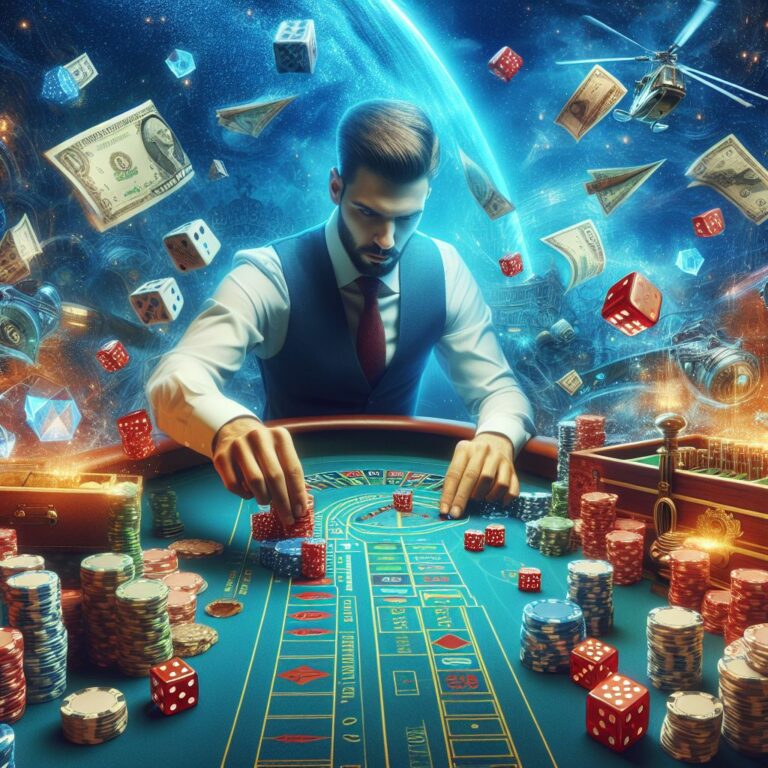 Rolling the Dice: Embarking on Your Casino Adventure