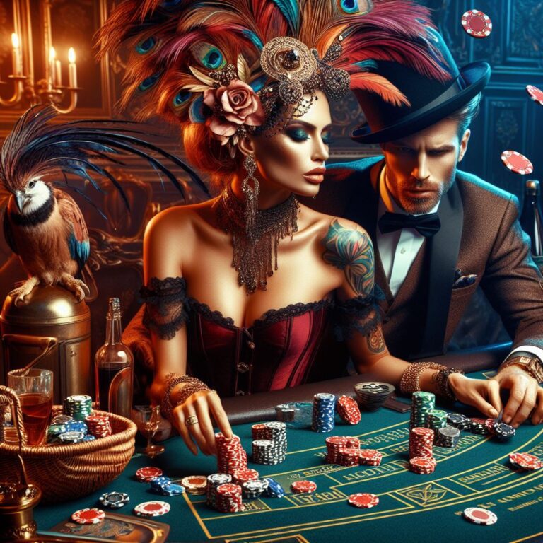 High Stakes and High Spirits: Your Casino Lifestyle Awaits