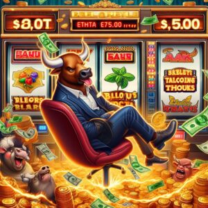Strategi Efektif untuk Memenangkan Jackpot di "Bull Fiesta"