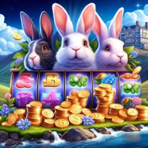 Bonus 5 Rabbits Megaways